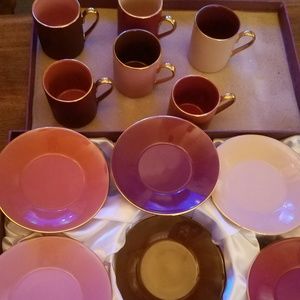 Classic Coffee & Tea set